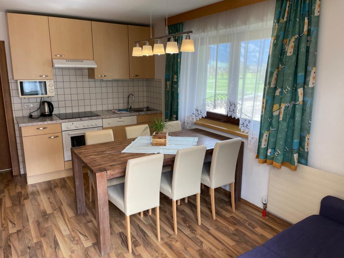 Landhaus Sonne Maishofen Εξωτερικό φωτογραφία